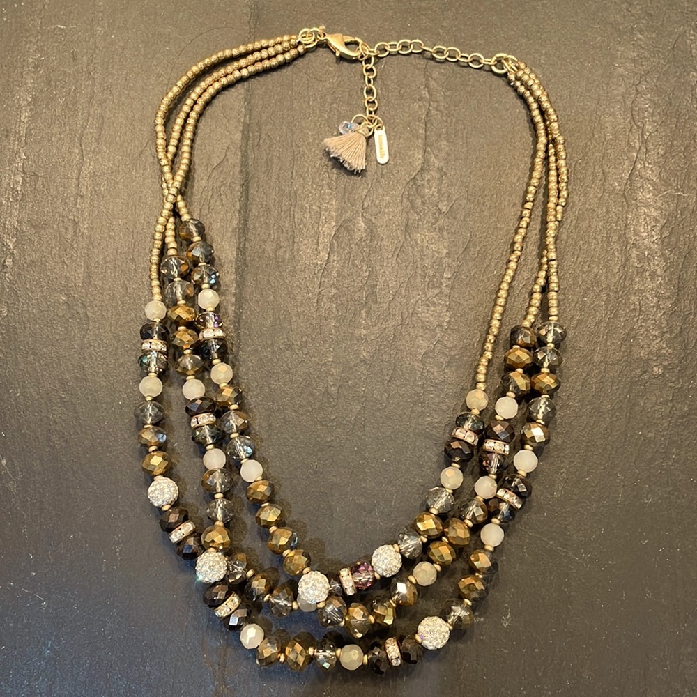 Statement necklace
